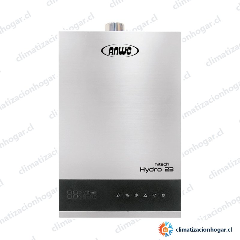Calefón Anwo Hitech Hydro de tiro forzado