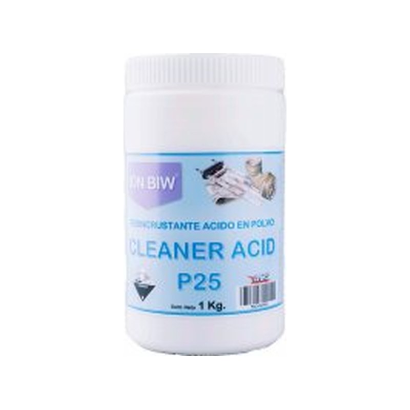Desincrustante BIW Cleaner P-25