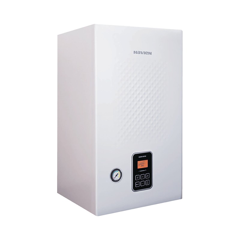 Caldera Anwo · Navien Caldera eléctrica KD 24 kW