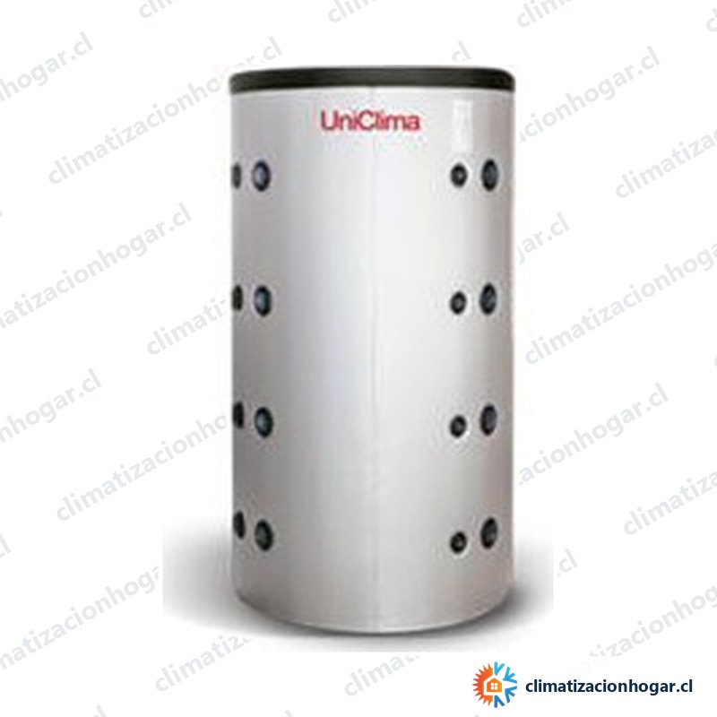 Acumulador inercial UniClima