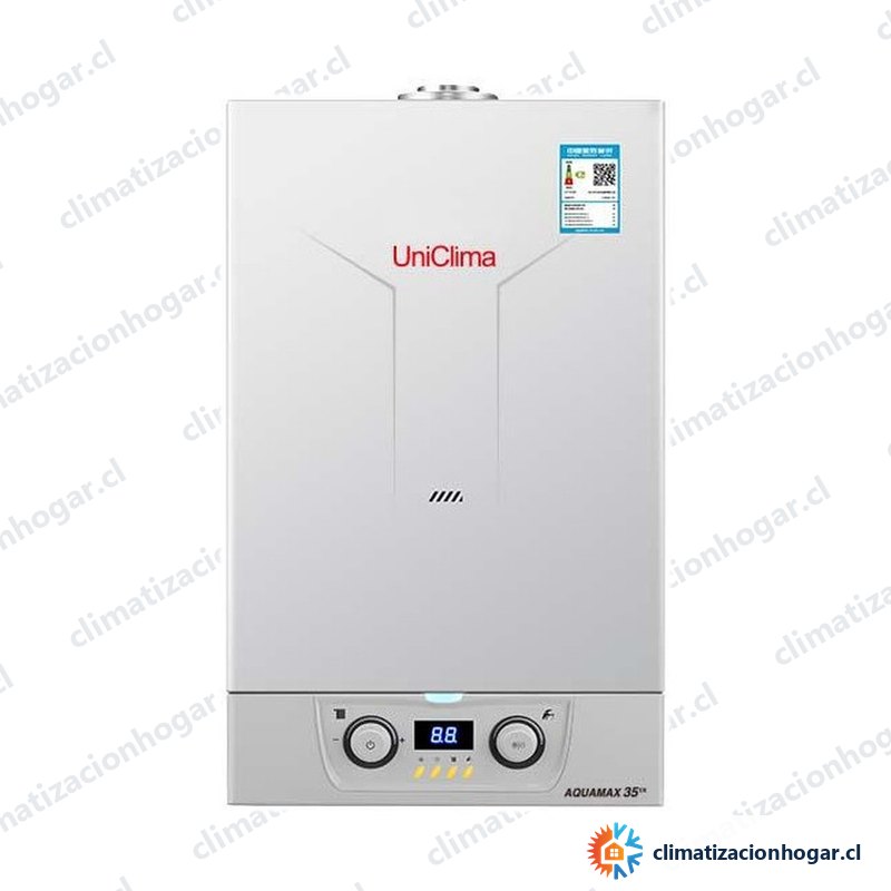 Caldera UniClima Aquamax 35 CX mixta de condensación