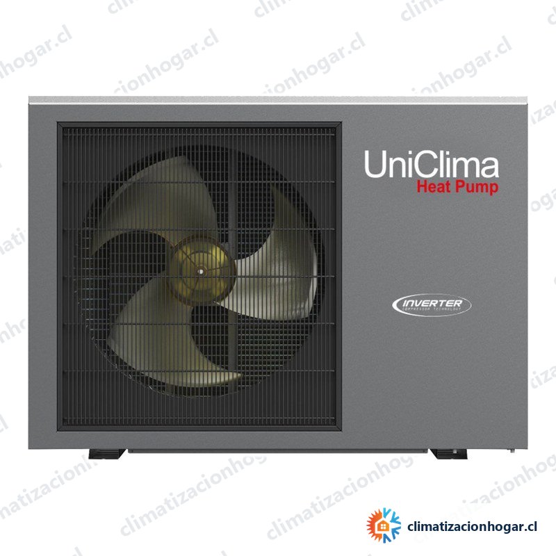 Bomba de calor UniClima R290 para radiadores