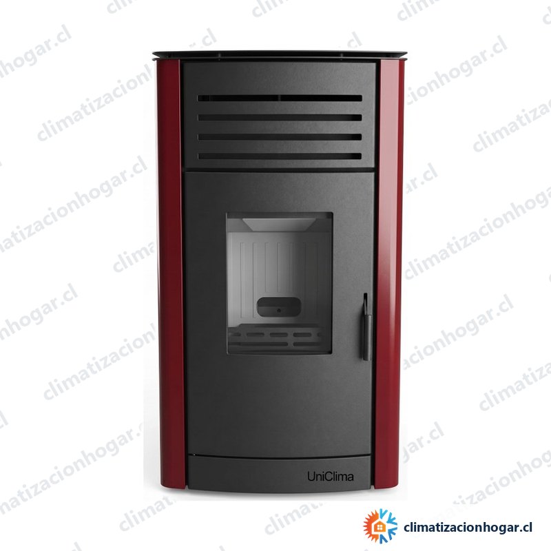UniClima Caldera interior a pellet Alpina 20 kW