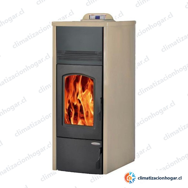 UniClima Caldera interior a pellet Isabella 24 kW