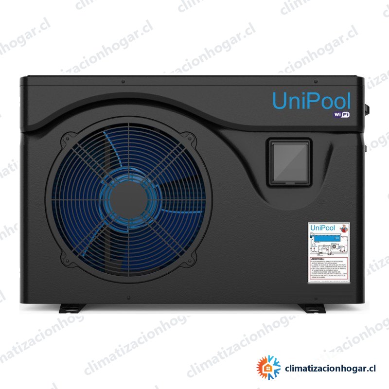 Bomba de calor para piscina UniPool inverter R32 WiFi