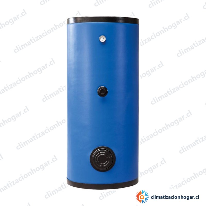 Tanque buffer para calefacción Ünmak (foto referencial de la línea)